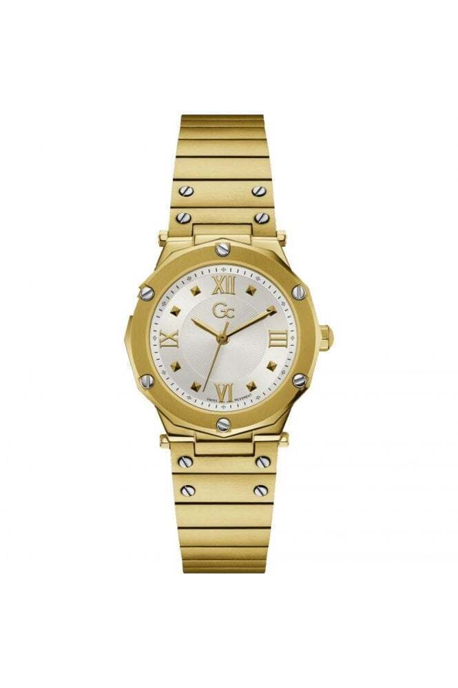 GC Spirit Donna Orologio Y60004L1MF 36mm Resistente All'Acqua
