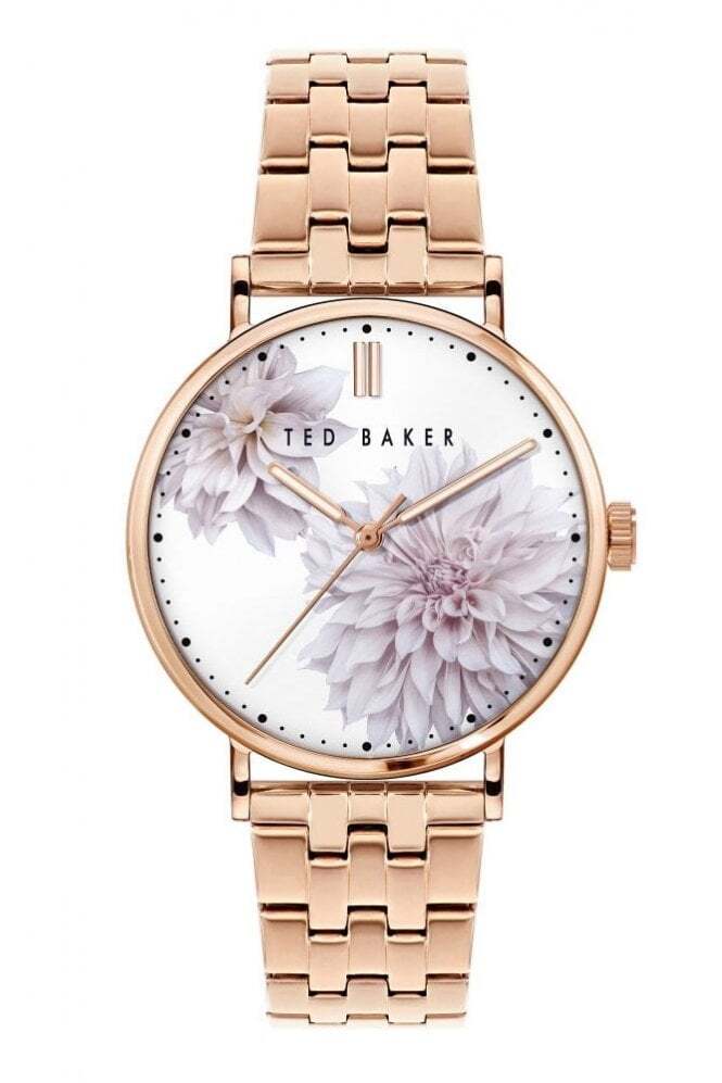 Ted Baker Phylipa Orologio da Donna BKPPHS120