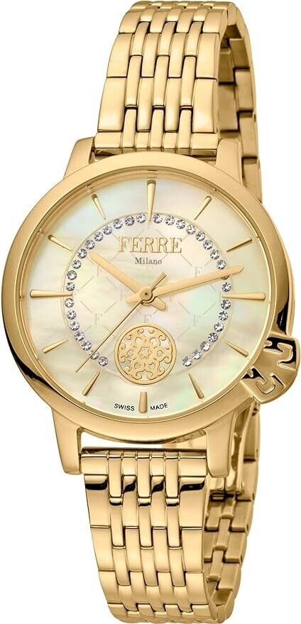 orologio da donna Ferrè Milano FM1L150M0061 NUOVO