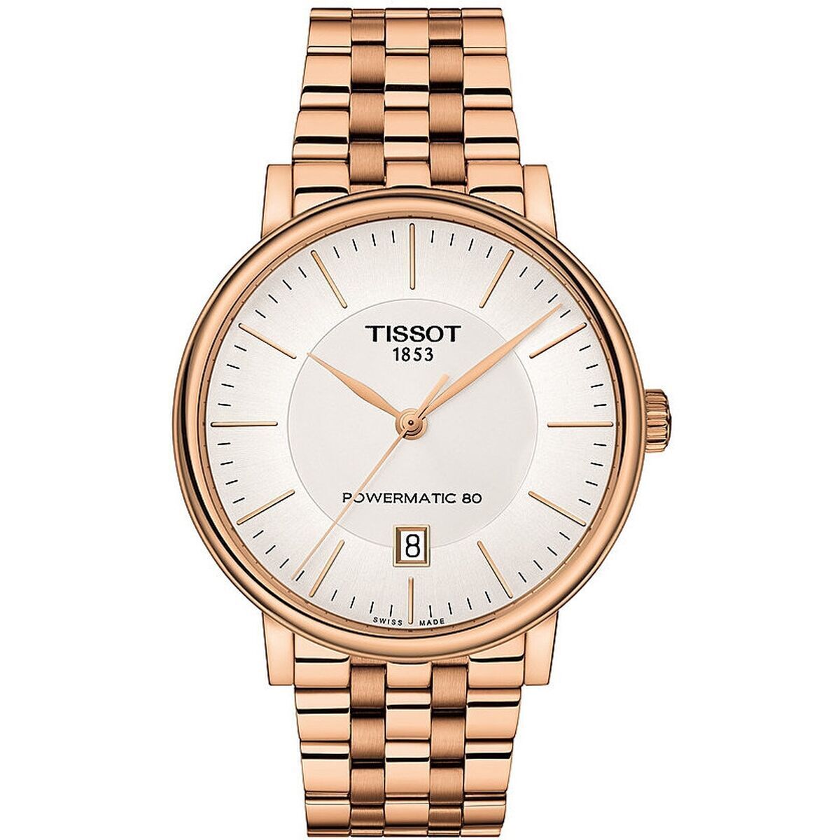 Orologio Donna Tissot CARSON AUTOMATIC [Ø 40 mm]