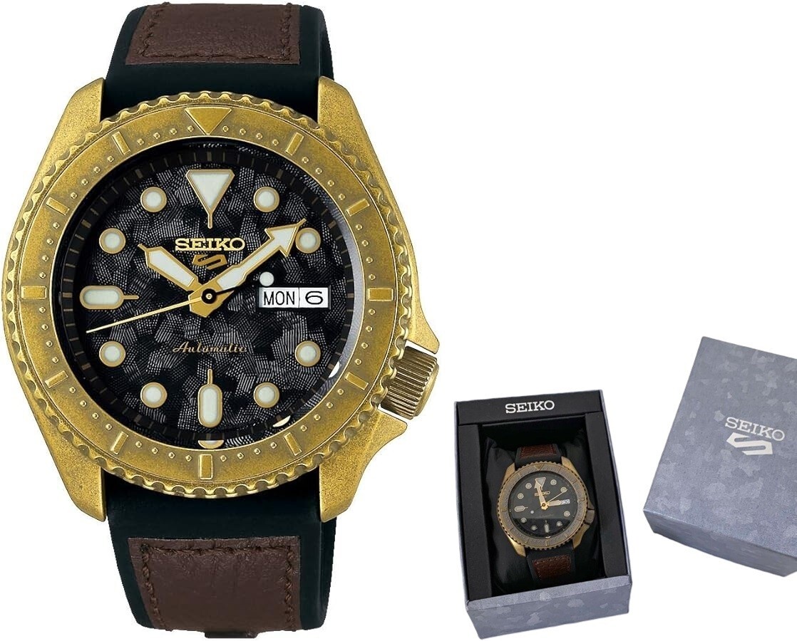 OROLOGIO DA POLSO SEIKO 5 Mod. SPORT AUTOMATIC