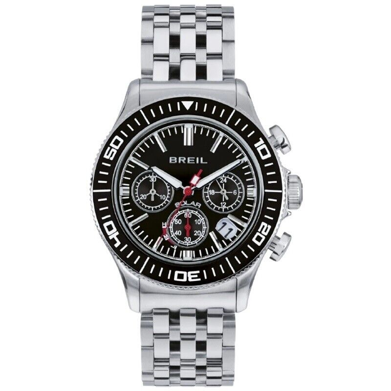 TW2009 Orologio cronografo da uomo Breil Manta -15% Sconto