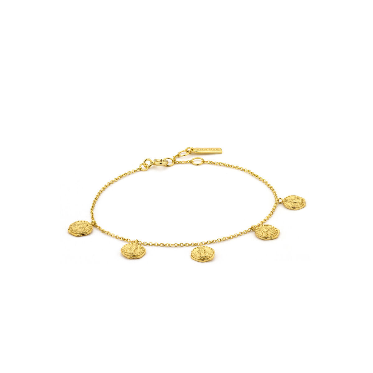 Bracciale Donna Ania Haie B009-01G 19 cm
