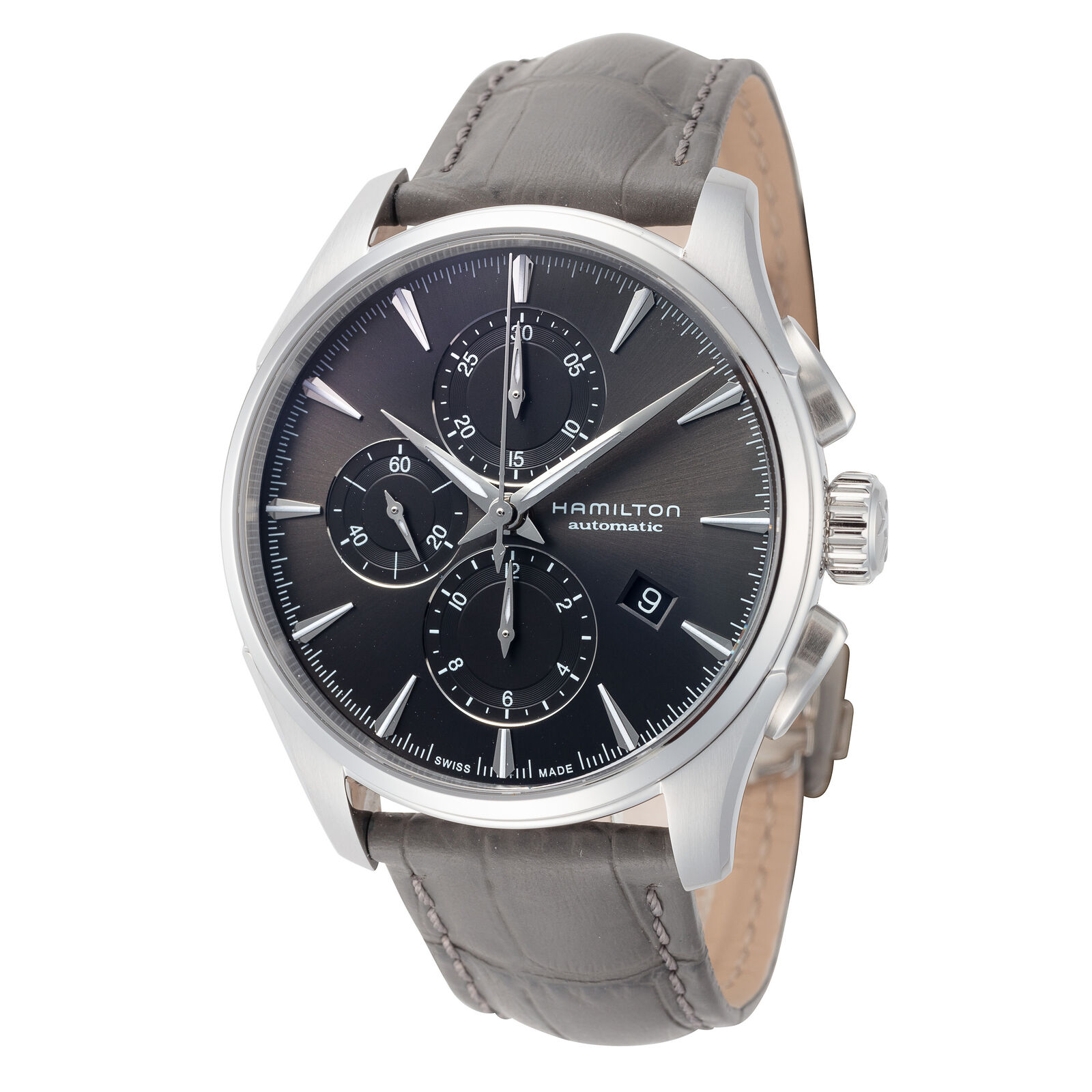 Hamilton Uomo JAZZMASTER 42mm Orologio Automatico H32586881