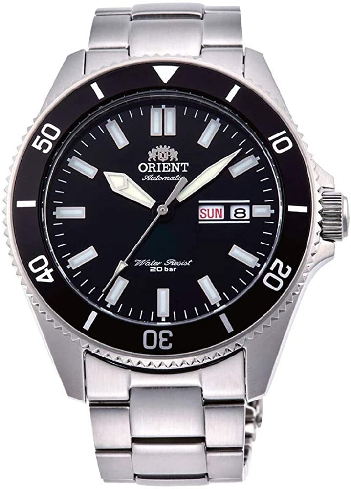 Orient Sports Diver RA-AA0008B19B Orologio Uomo Meccanico