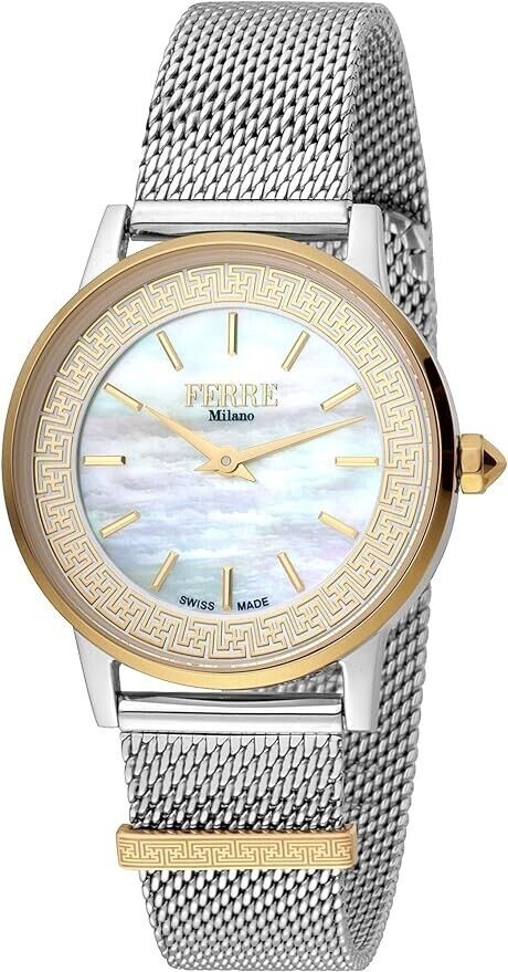 orologio da donna Ferrè Milano FM1L103M0711 NUOVO