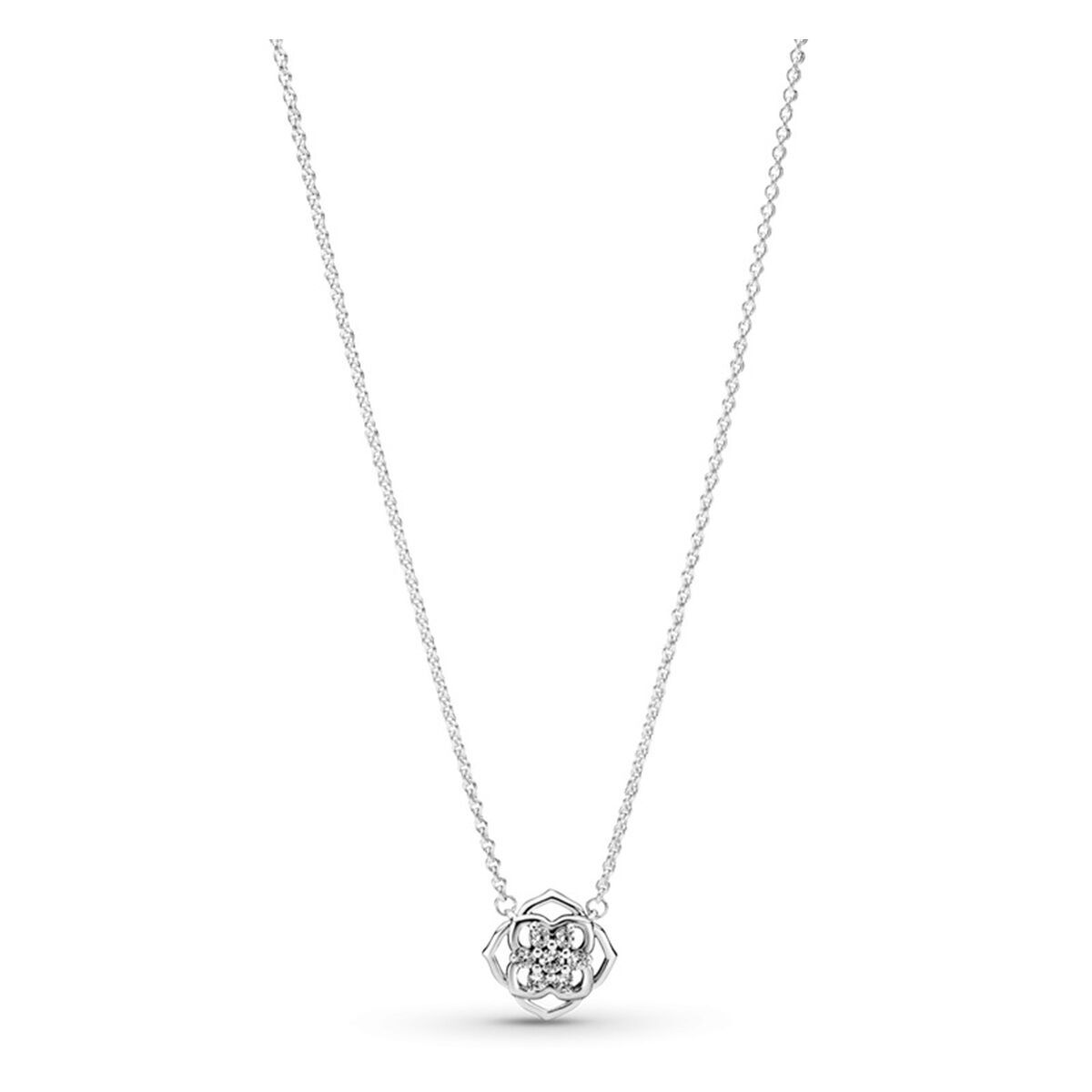 Ciondolo Donna Pandora ROSE PETALS NECKALCE