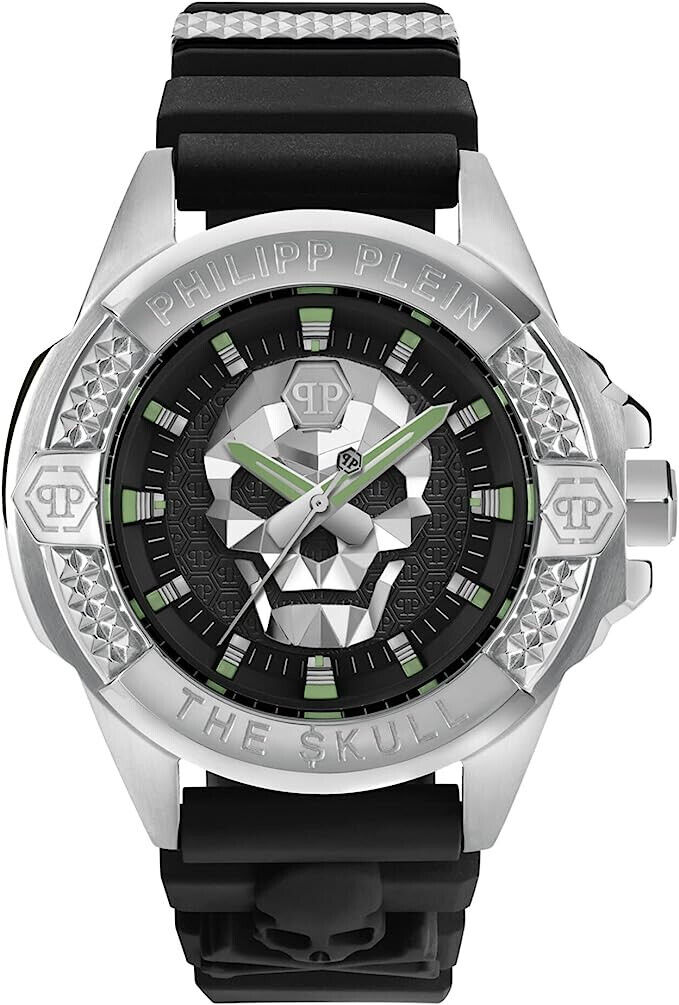 Philipp Plein The Skull PWAAA0121 Orologio Uomo Al quarzo