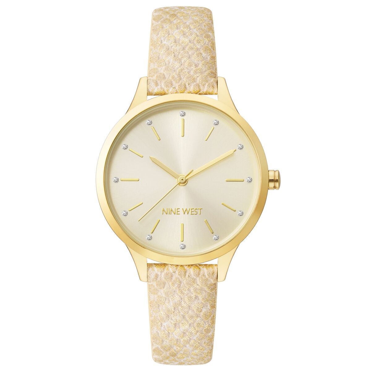 Orologio Donna Nine West NW_2558CHGD