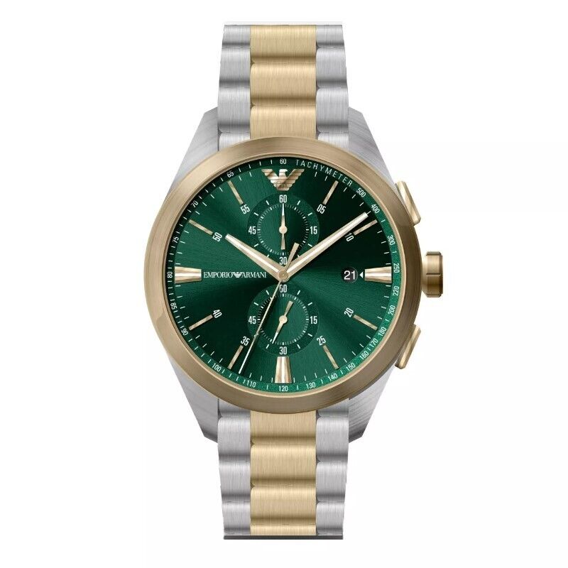 AR11511 Orologio cronografo da uomo Emporio Armani -15% Sconto