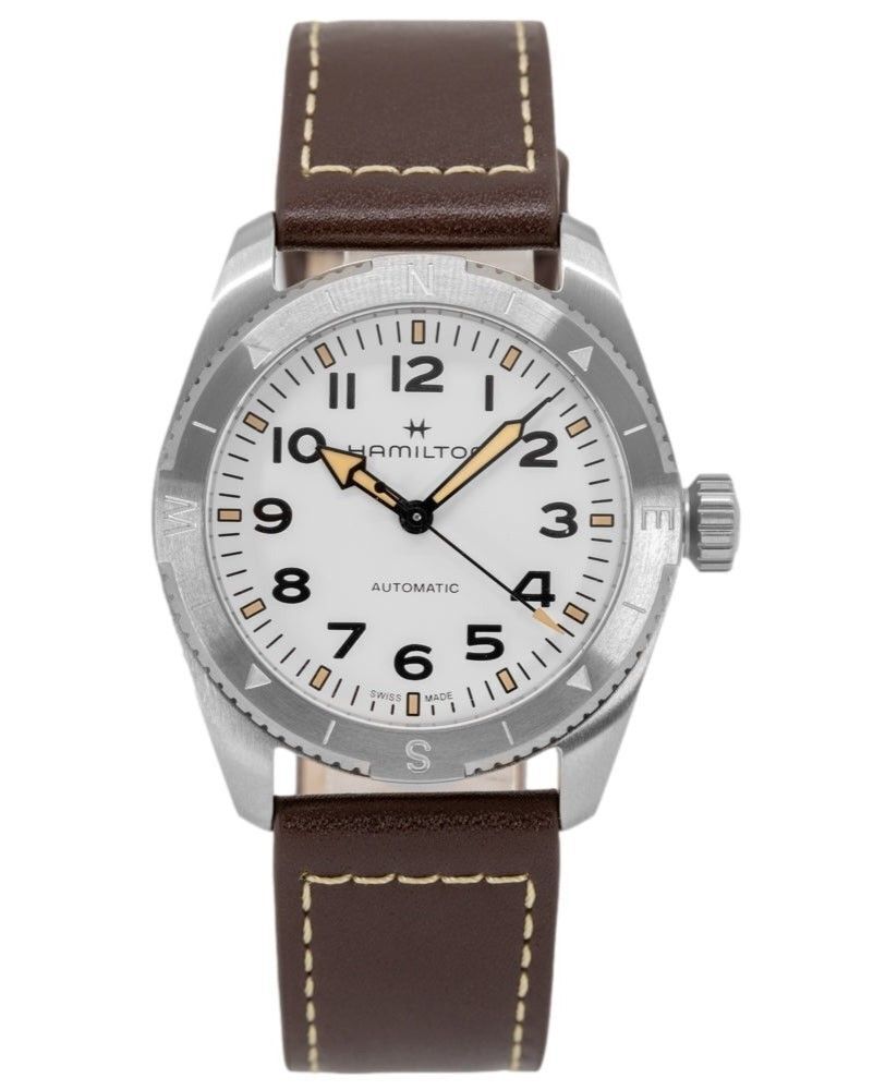Hamilton Khaki Field Expedition Swiss Made Automatico H70225510 Orologio da Uomo