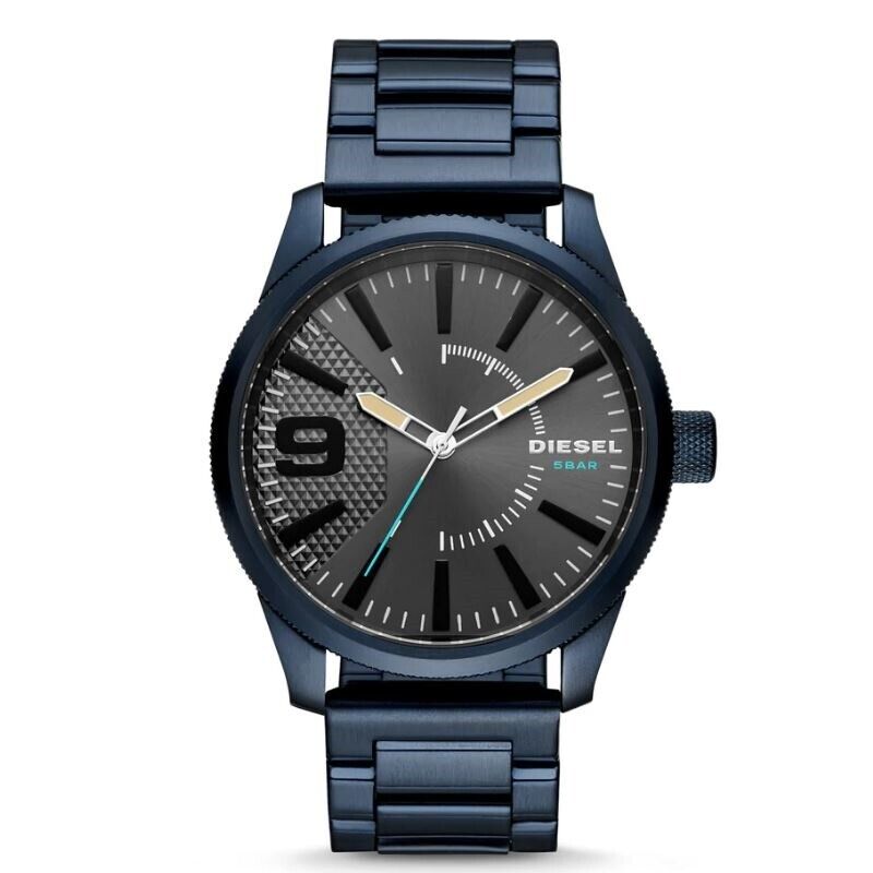 DZ1872 Orologio Solo Tempo Da Uomo Diesel Rasp -15% Sconto