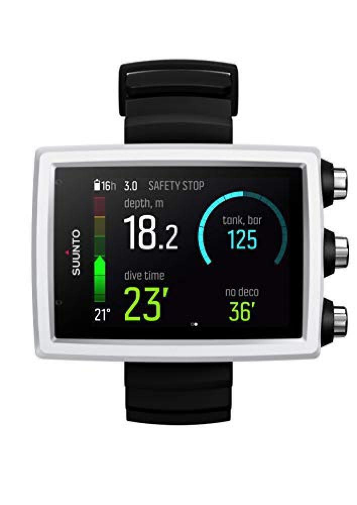 (TG. Taglia unica) Suunto Dive Set di Cinturini per il Modello EON Core - NUOVO