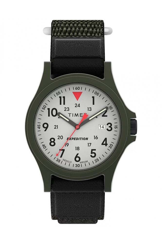 Timex Expedition Acadia Orologio TW4B29300 40mm Resistente All'Acqua