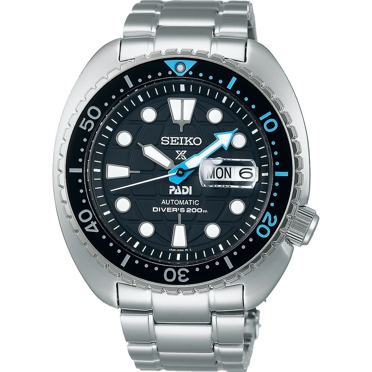 Orologio Uomo Seiko PROSPEX DIVERS PADI [Ø 45 mm]
