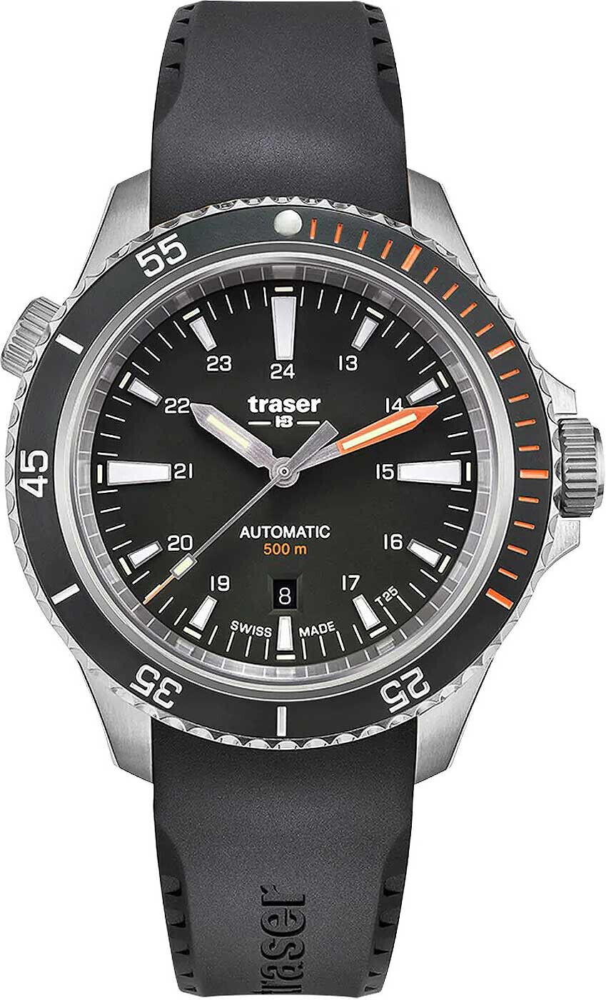 Traser  110322 Orologio Uomo Meccanico