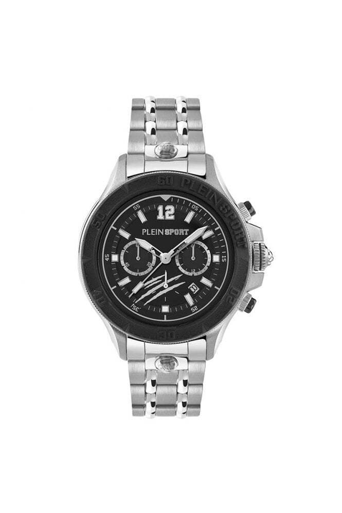Plein Sport Warrior Tech Chronograph Gents 47mm Orologio da uomo PS6BA0624