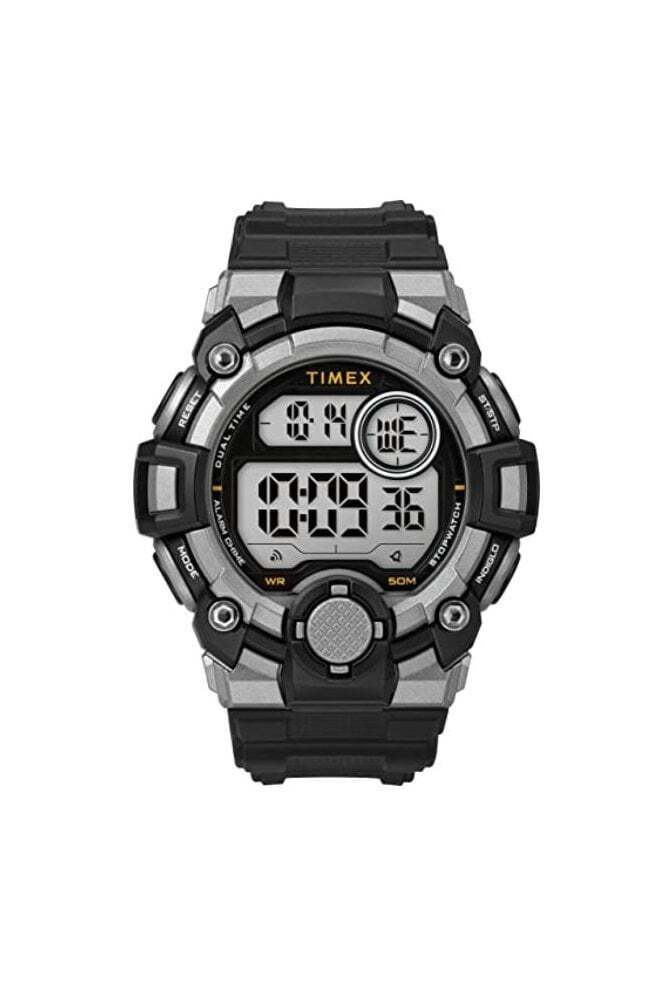 Timex Uomo Digitale SPORTS Orologio TW5M27700 50mm Resistente All'Acqua