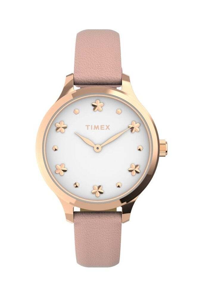 Timex Donna Peyton Orologio TW2V23700 36mm Resistente All'Acqua