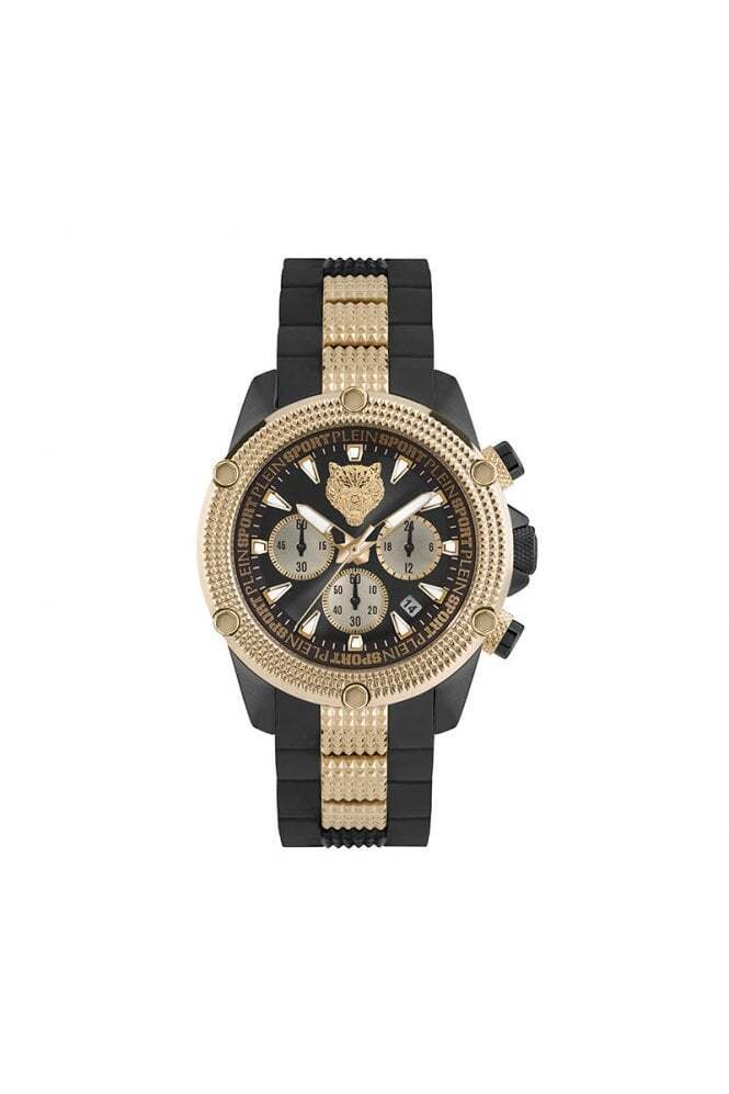 Plein Sport Hurricane Chronograph Orologio da uomo 44mm PSDBA0523