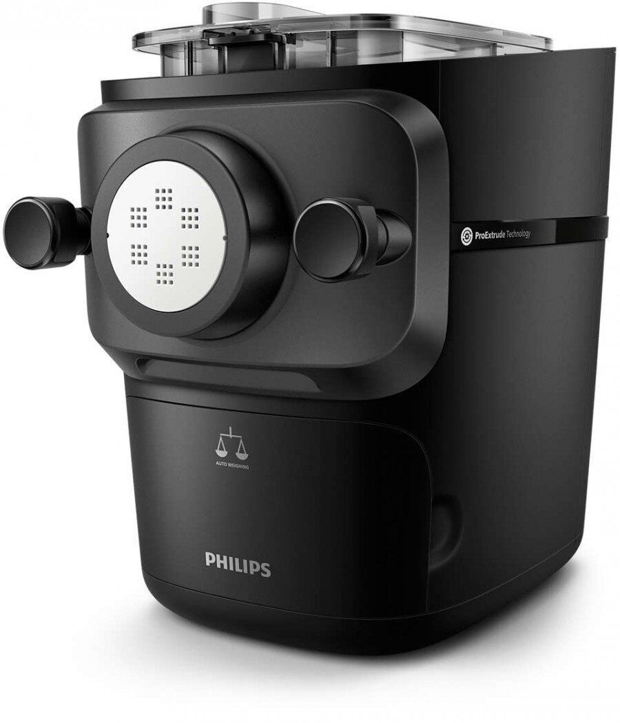 Philips HR2665/96 PASTA MAKER CON BILANCIA INTEGRATA. 200W.10 TRAFI