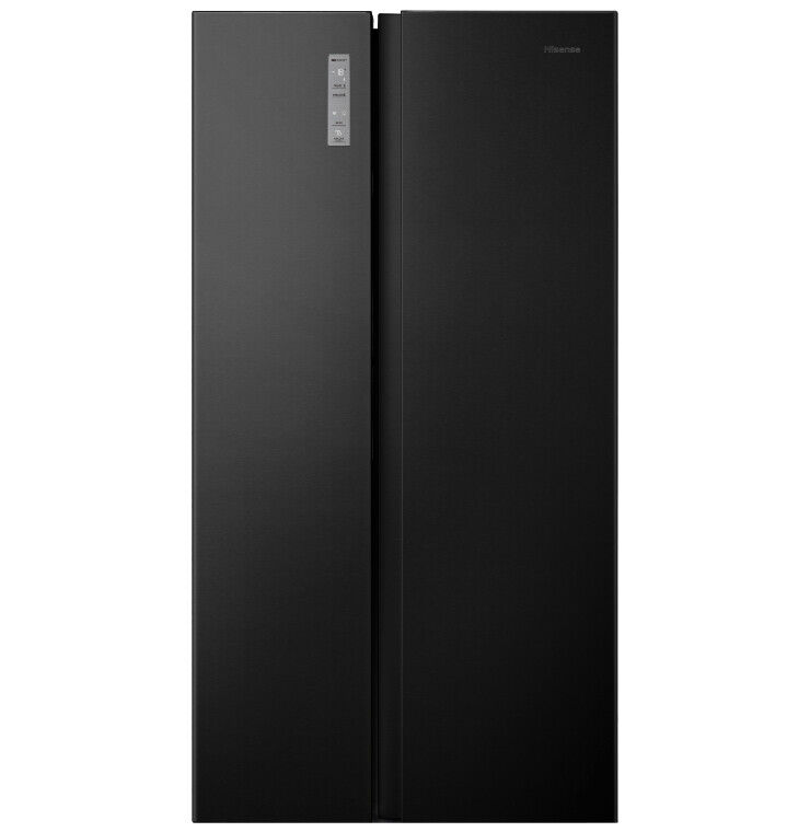 Hisense RQ760N4IFE Frigorifero Americano Side by Side 519 Litri Classe E No Fros