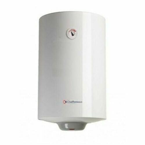 SCALDABAGNO ELETTRICO CHAFFOTEAUX SOPRALAVELLO 80 LT VERTICALE CHX 80/5 3201150