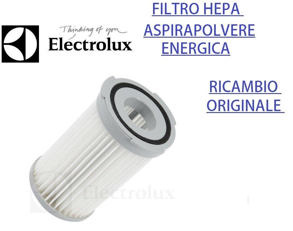 FILTRO HEPA ELECTROLUX ORIGINALE ULTRA ENERGICA ECO ZS345A ZS335A ZS325A