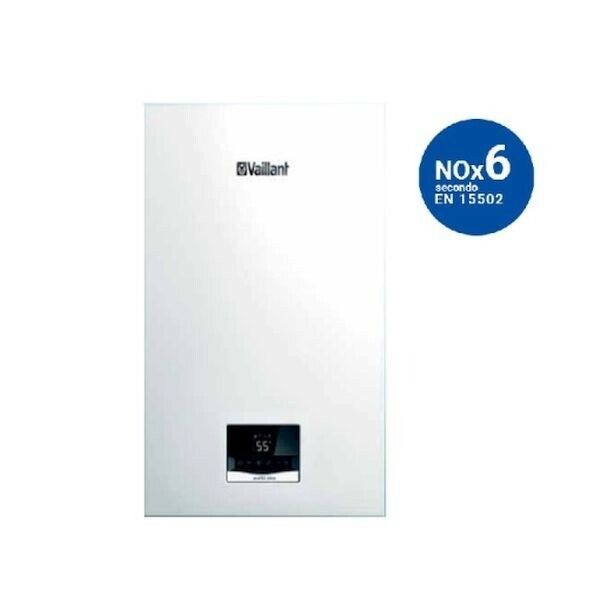 CALDAIA A CONDENSAZIONE VAILLANT ECOTEC INTRO VMW 18/24 KW METANO + KIT COASSIAL