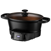 Russell Hobbs 28270-56 6.5 L 750 W Black Aluminium Aluminium Buttons 8 28270-56