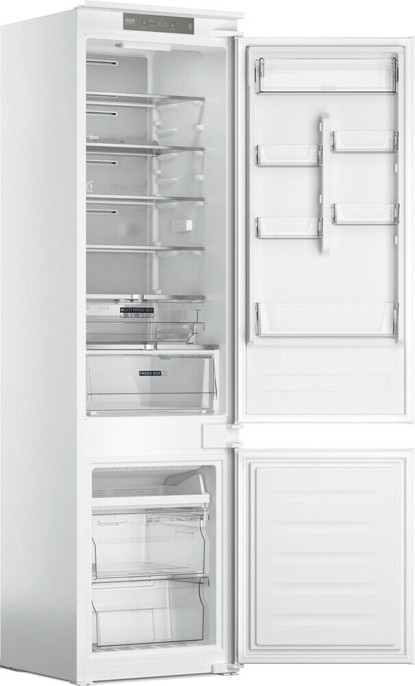 Whirlpool Frigorifero Combinato Incasso 280 Litri Classe E No Frost WHC20 T352