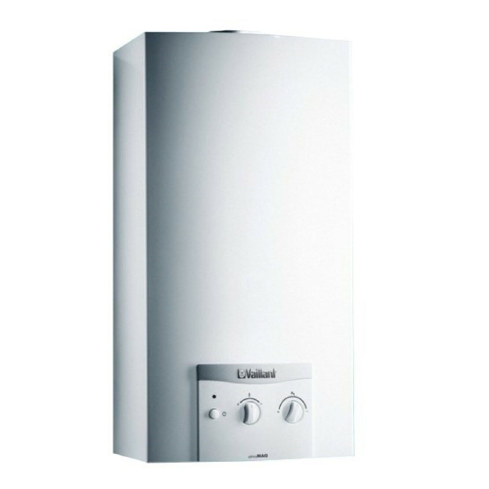 SCALDINO A GAS METANO VAILLANT ATMOMAG MINI IT 114/1 I CAMERA APERTA 11 LITRI
