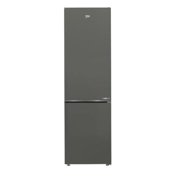 Frigorifero Combinato 407 Litri Classe C No Frost Grigio B5RCNE406HG BEKO