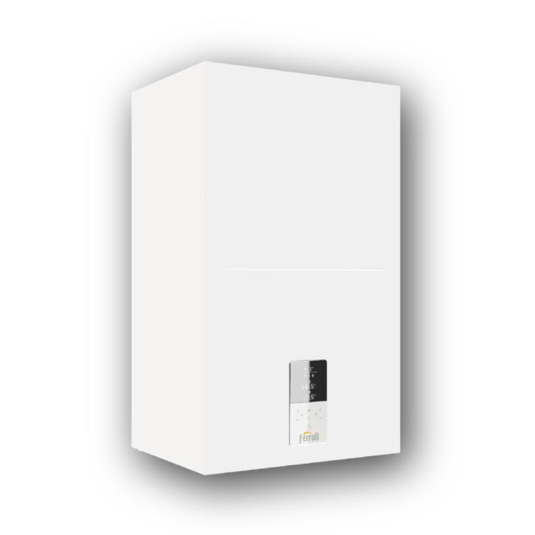 Caldaia murale a condensazione BLUEHELIX HITECH RRT 24 C 24 kW Ferroli 0T4B2AWA
