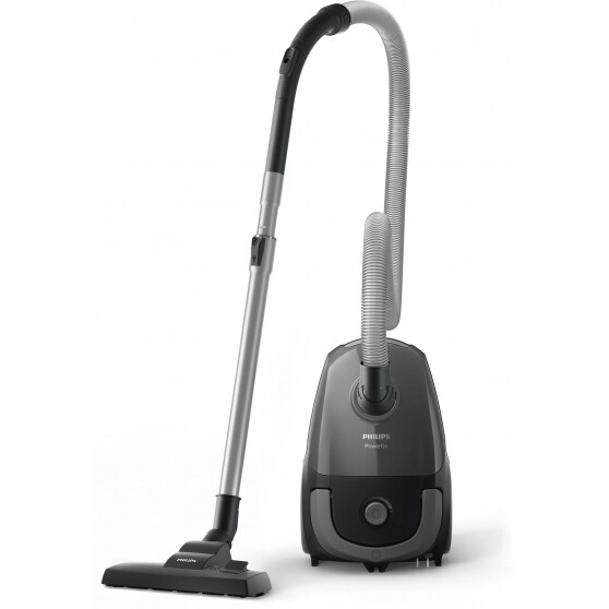Philips PowerGo FC8244/09 Aspirapolvere traino con sacchetto 3L 750W spazzola