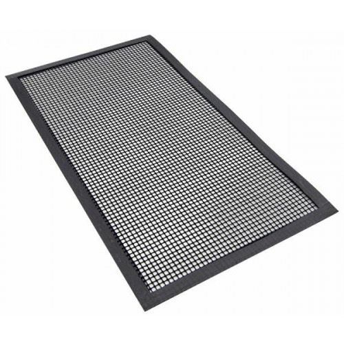 Tappeto Rettangolare Proteggi-Piastra Induzione Ilsa Protezione Plastica 24X44cm
