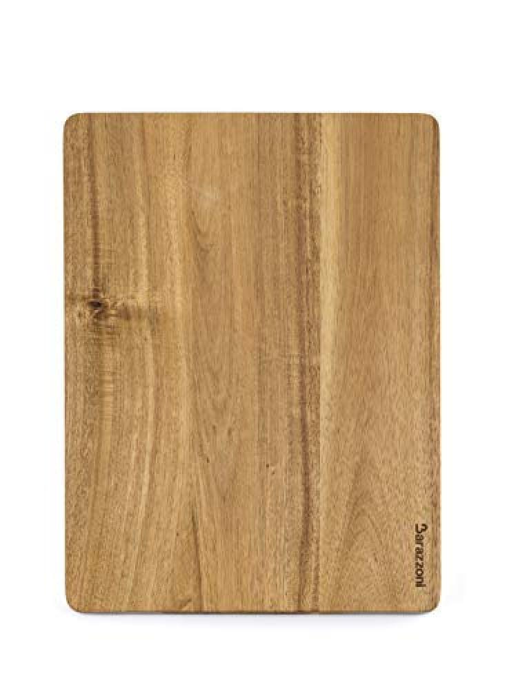 (TG. 40 X 30 cm) Barazzoni Tagliere Acacia 40 X 30 - NUOVO