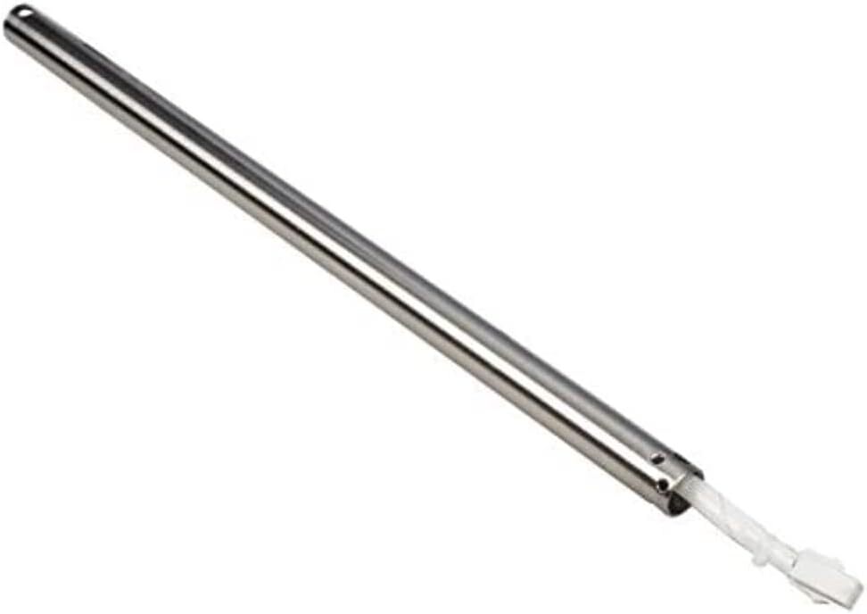 Westinghouse Lighting Asta di Prolunga, Cromo Satinato, 46x2.18 cm