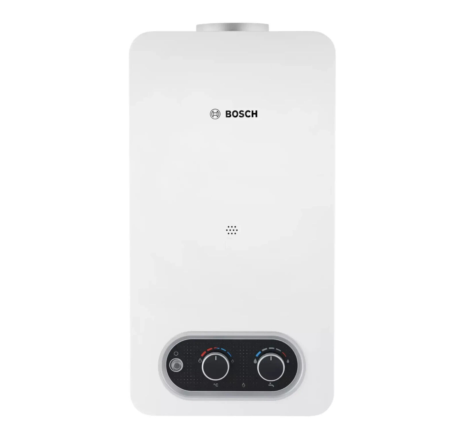SCALDABAGNO GAS BOSCH THERM 4000 10 LITRI METANT0 40041023 CAMERA APERTA ESTERNO