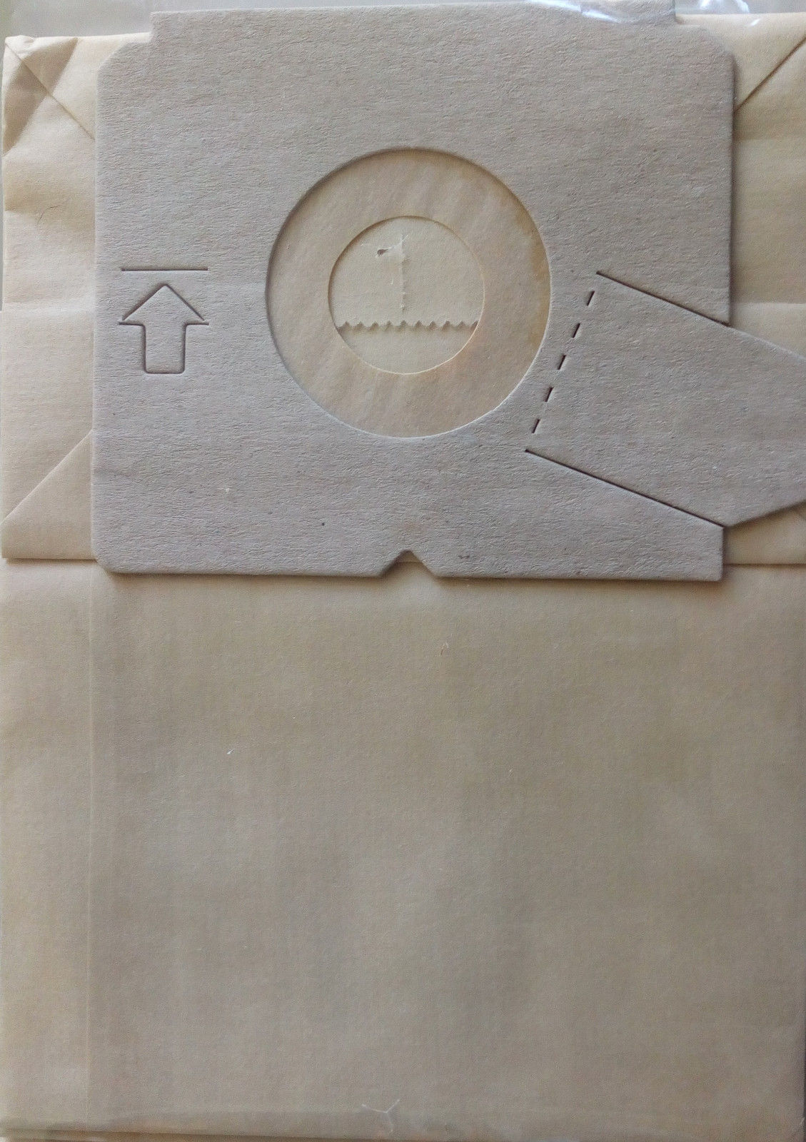 8 SACCHETTI ASPIRAPOLVERE NEUFUNK CJ 201