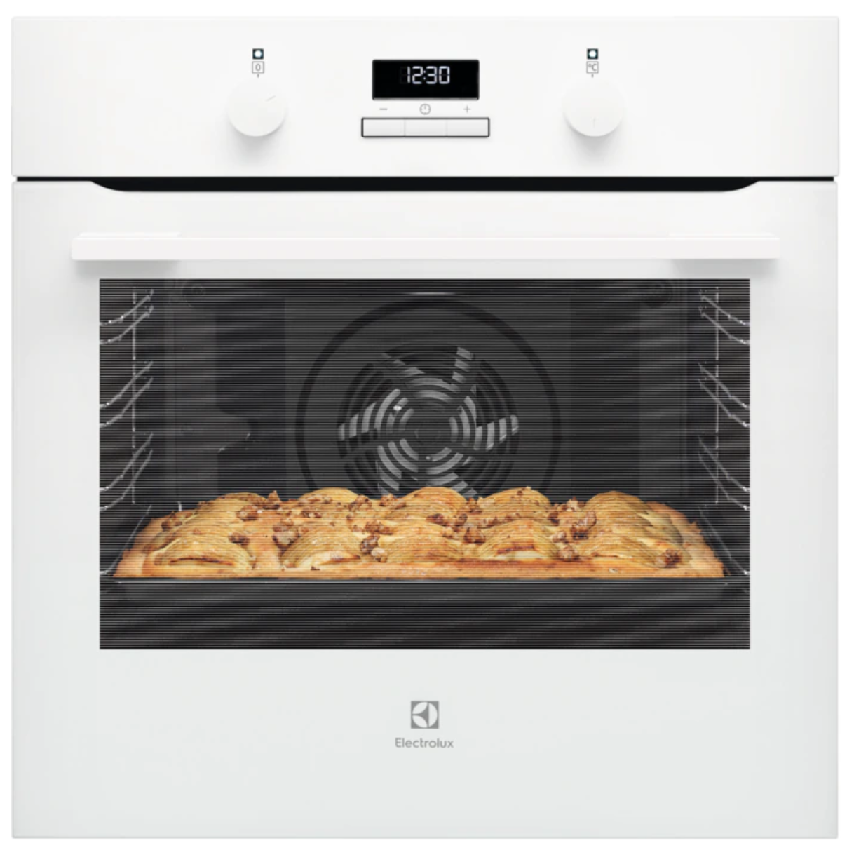 ELECTROLUX KOIGH00W FORNO MULTIFUNZIONE 60X60 BIANCO 72L AQUA CLEANING TEGLIAXL
