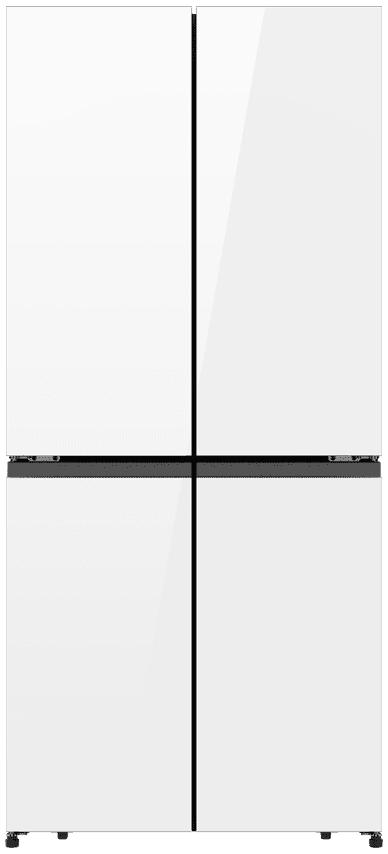 Hisense Frigorifero Americano Side by Side 483L Classe E No Frost Bianco RQ5P470