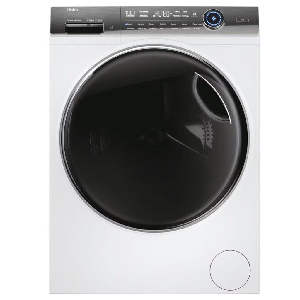 Haier Lavasciuga Slim 8+5 Kg Classe A 46 cm 1400 giri HWD80-B14979