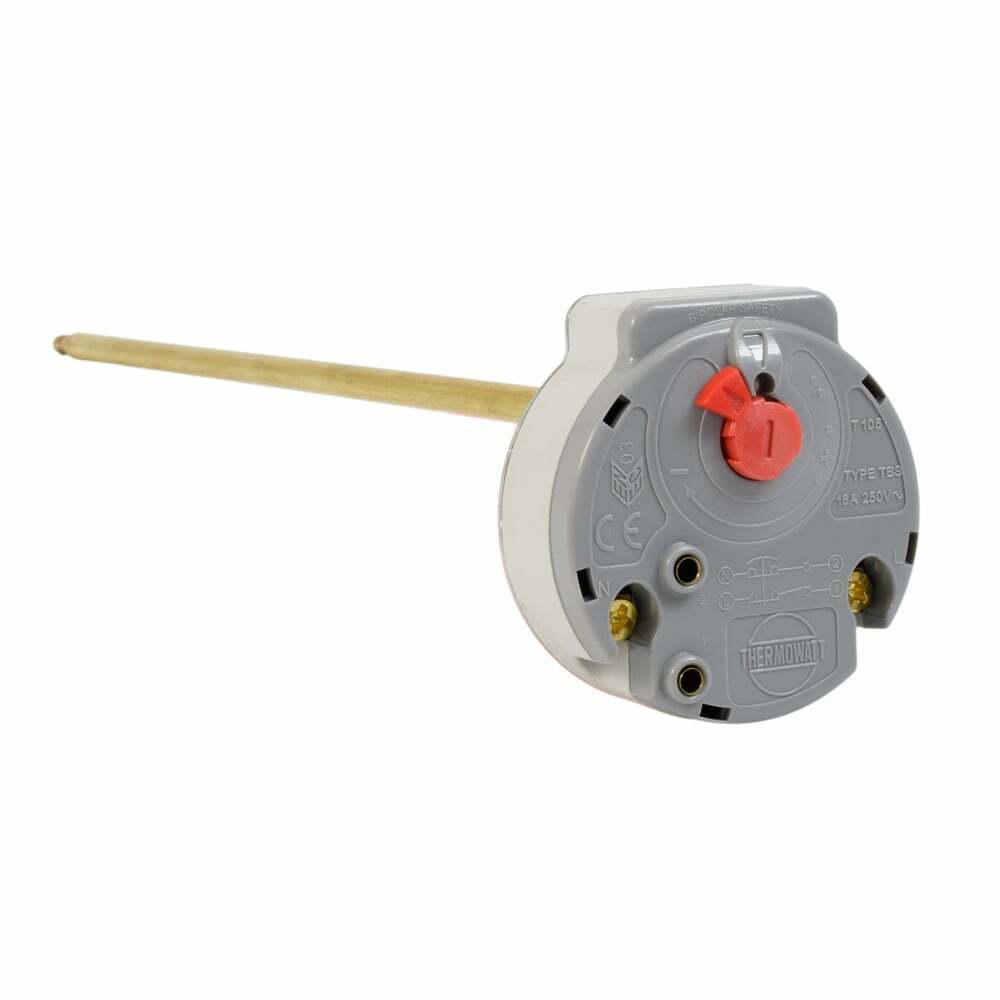 TERMOSTATO ASTA ART. 691214 SCALDACQUA ELETTRICO ARISTON ORIGINALE