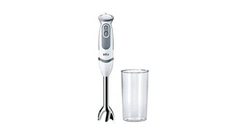 Braun Minipimer MultiQuick 5 Vario MQ5200 Frullatore ad Immersione, 21 (k2u)