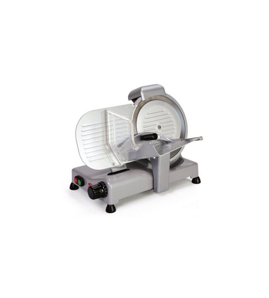 AFFETTATRICE "DESY" AF 255 F, CON LAMA TEMPERATA 255 MM - 140W