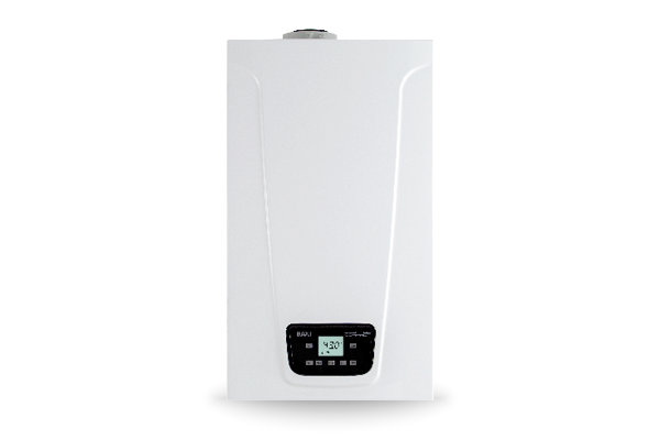 Baxi Caldaia Condensazione Luna Duo-Tec 24kW Metano GPL Kit fumi sdoppiato
