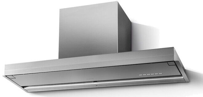 ELICA BOX IN NO DRIP IX/A/60 CAPPA DA INCASSO ASPIRANTE 60 CM CLASSE A INOX
