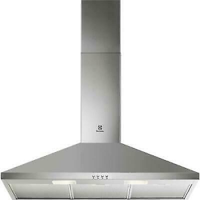ELECTROLUX LFC319X CAPPA A CAMINO 90 CM 3 VELOCITà ACCIAIO INOX