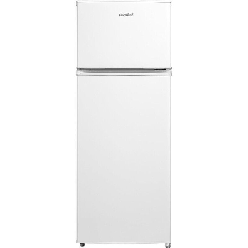 COMFEE' RCT284WH2A FRIGORIFERO DOPPIA PORTA 204LT CLASSE E BIANCO